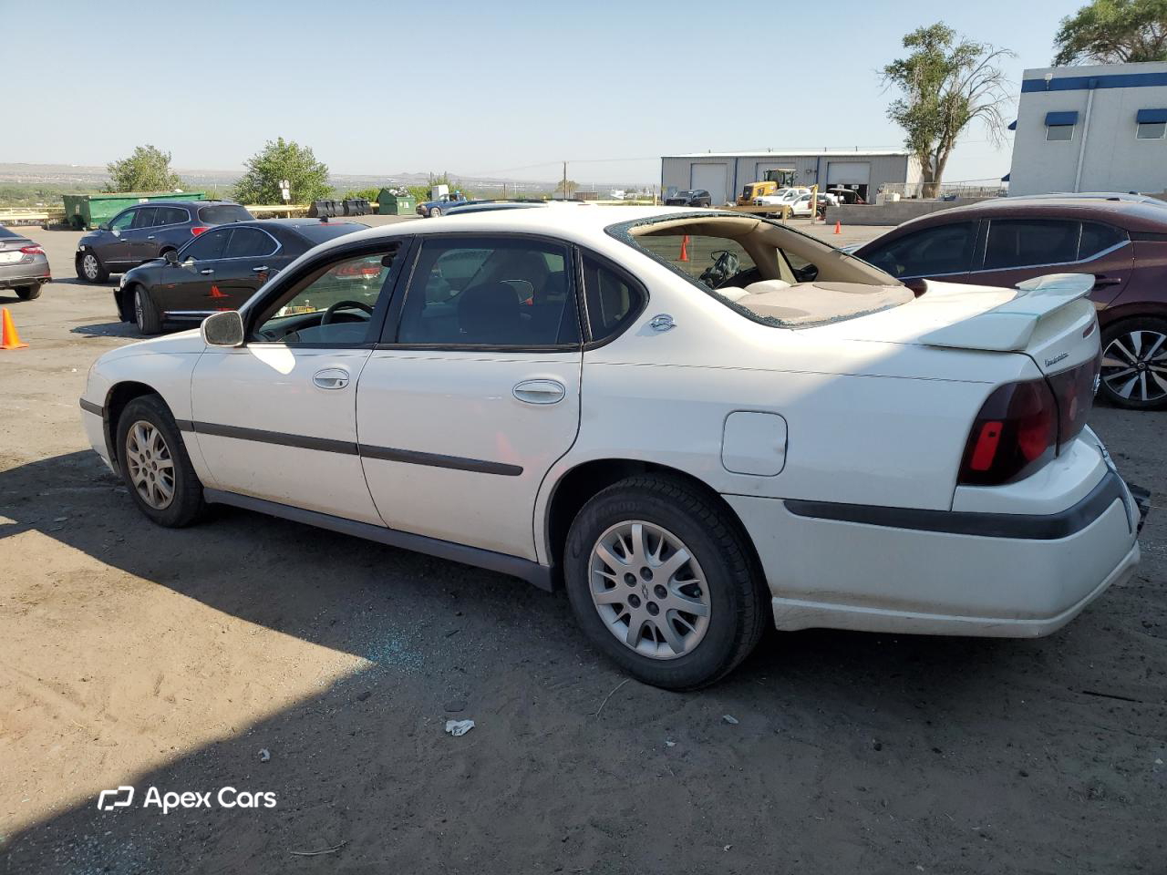 Chevrolet Impala 2003