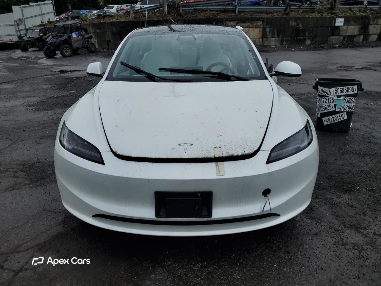 Tesla Model 3 2024