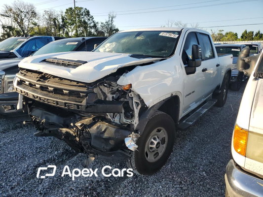 Chevrolet Silverado 2020 - Image 1 of 13