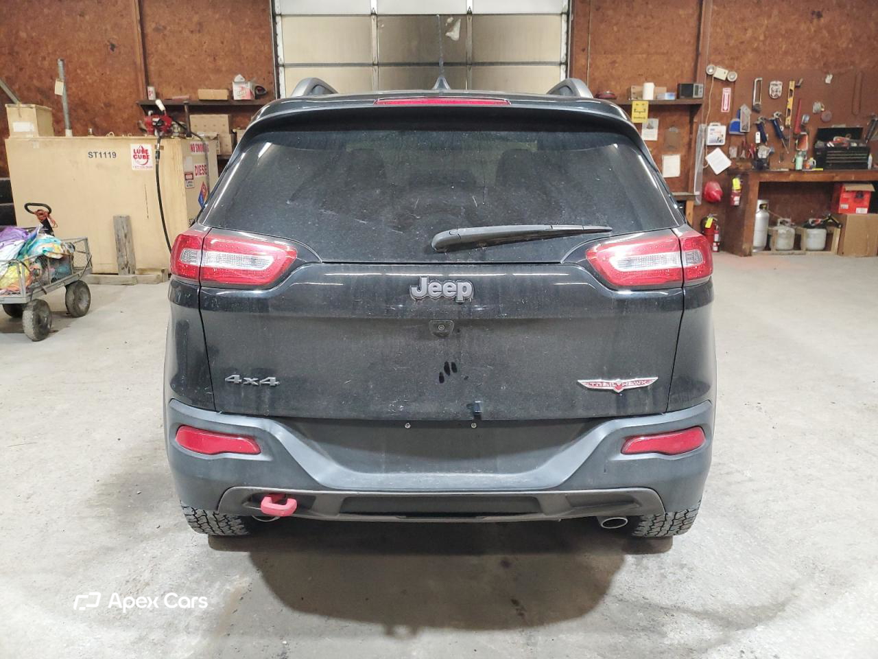 Jeep Cherokee 2017