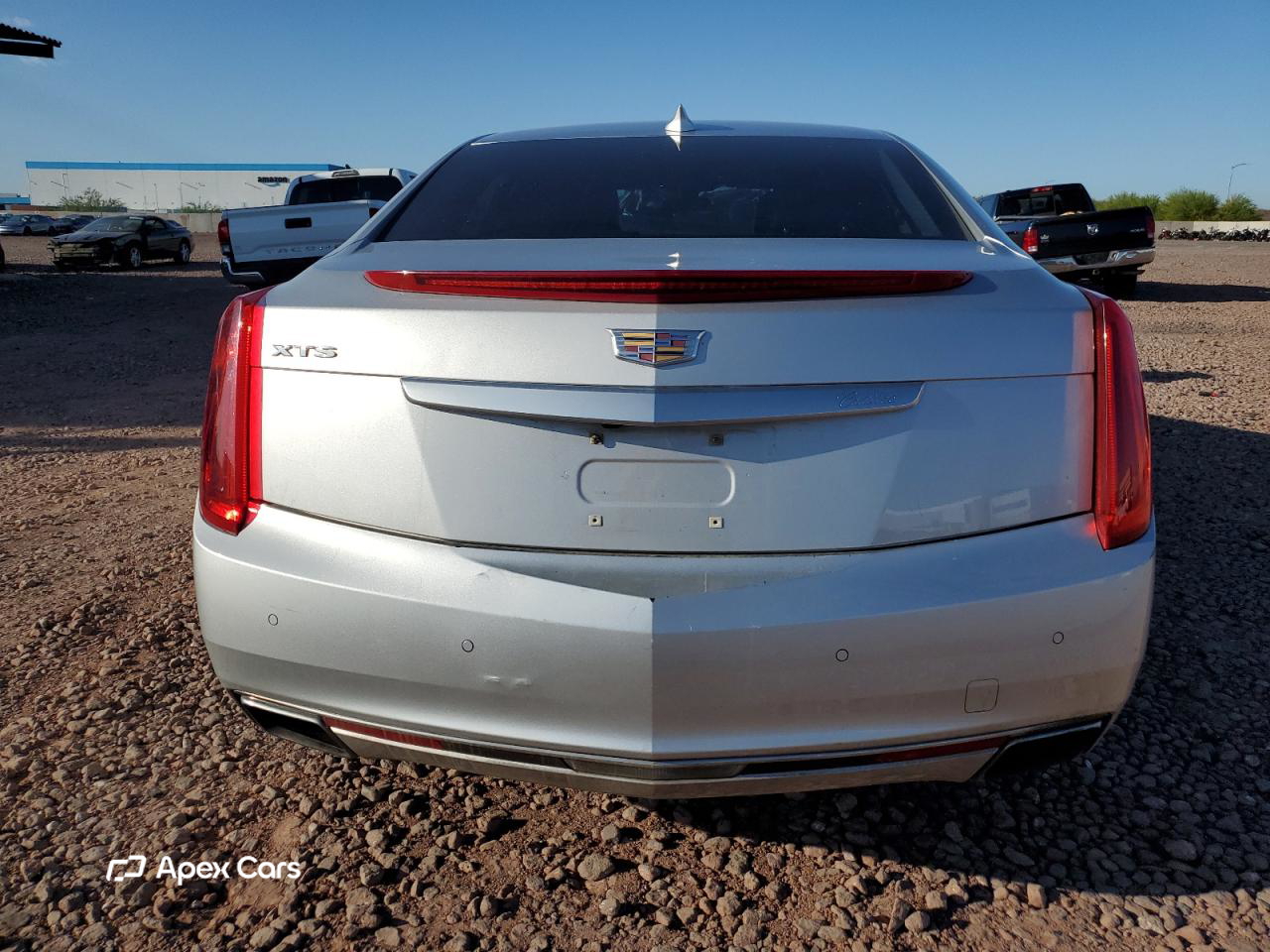 Cadillac XTS 2017