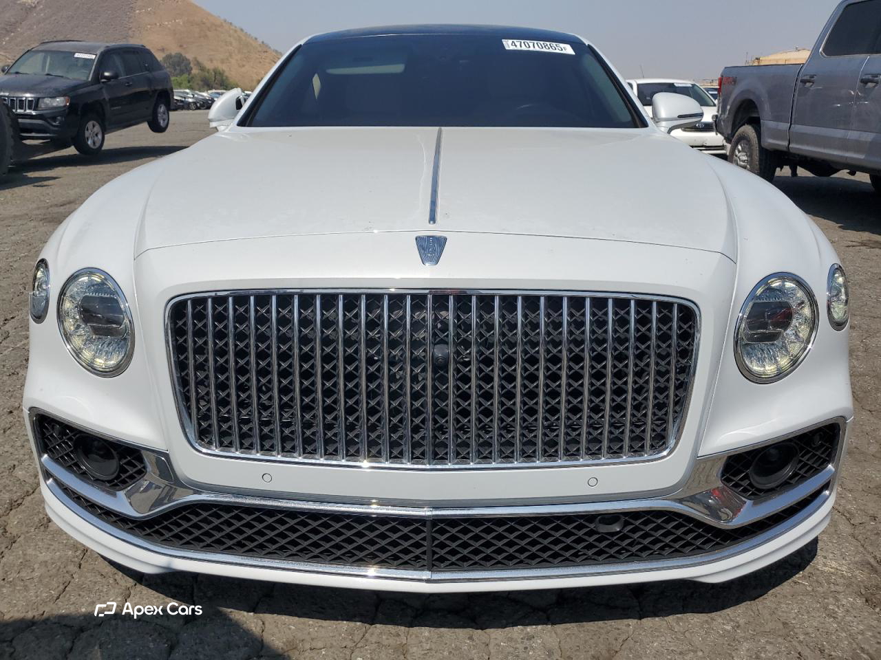 Bentley Flying Spur 2020