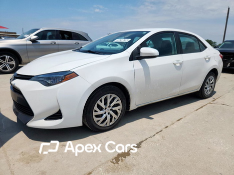 Toyota Corolla 2018 - Image 1 of 12