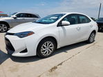 Toyota Corolla 2018