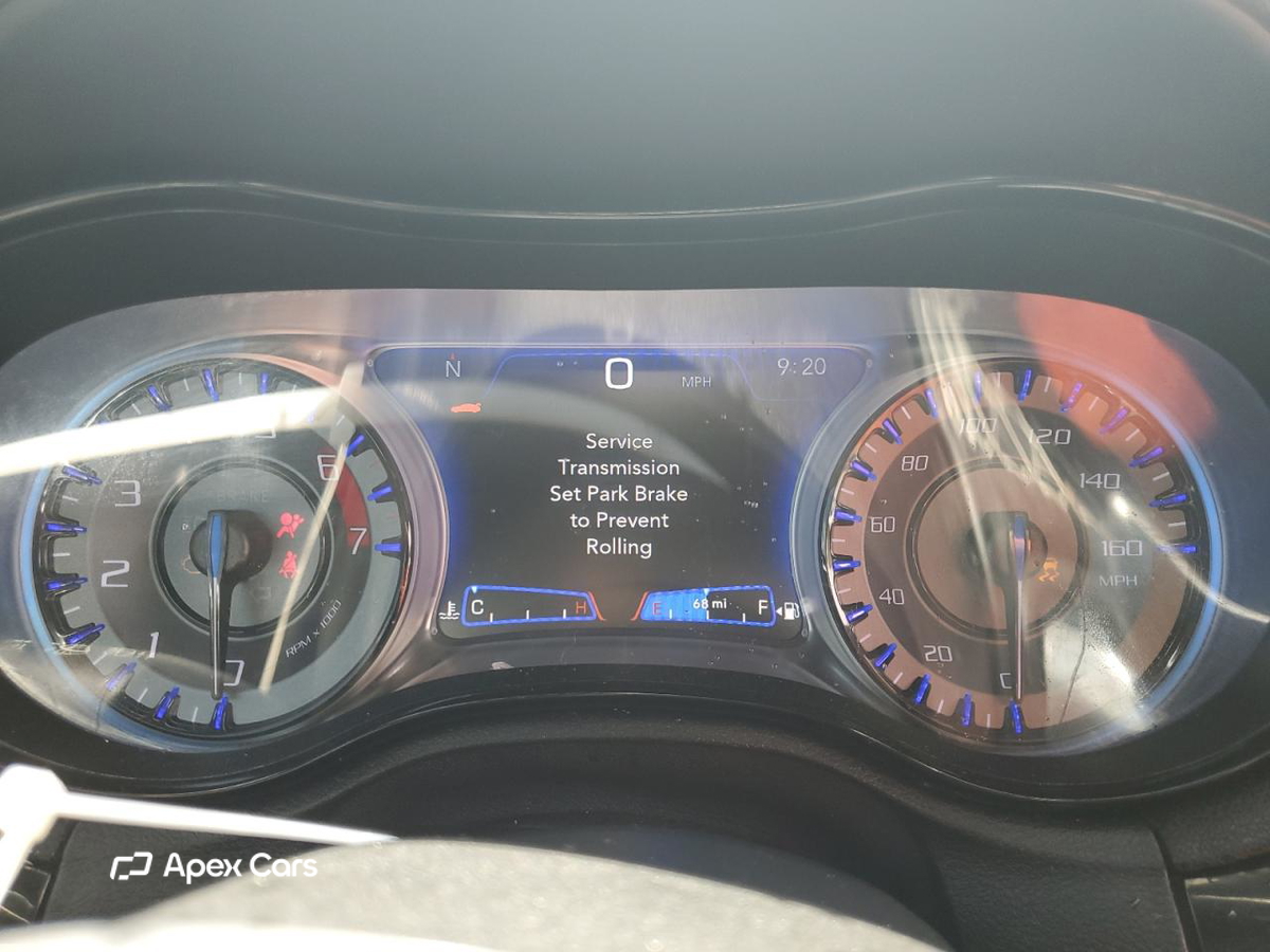 Chrysler 300 2020