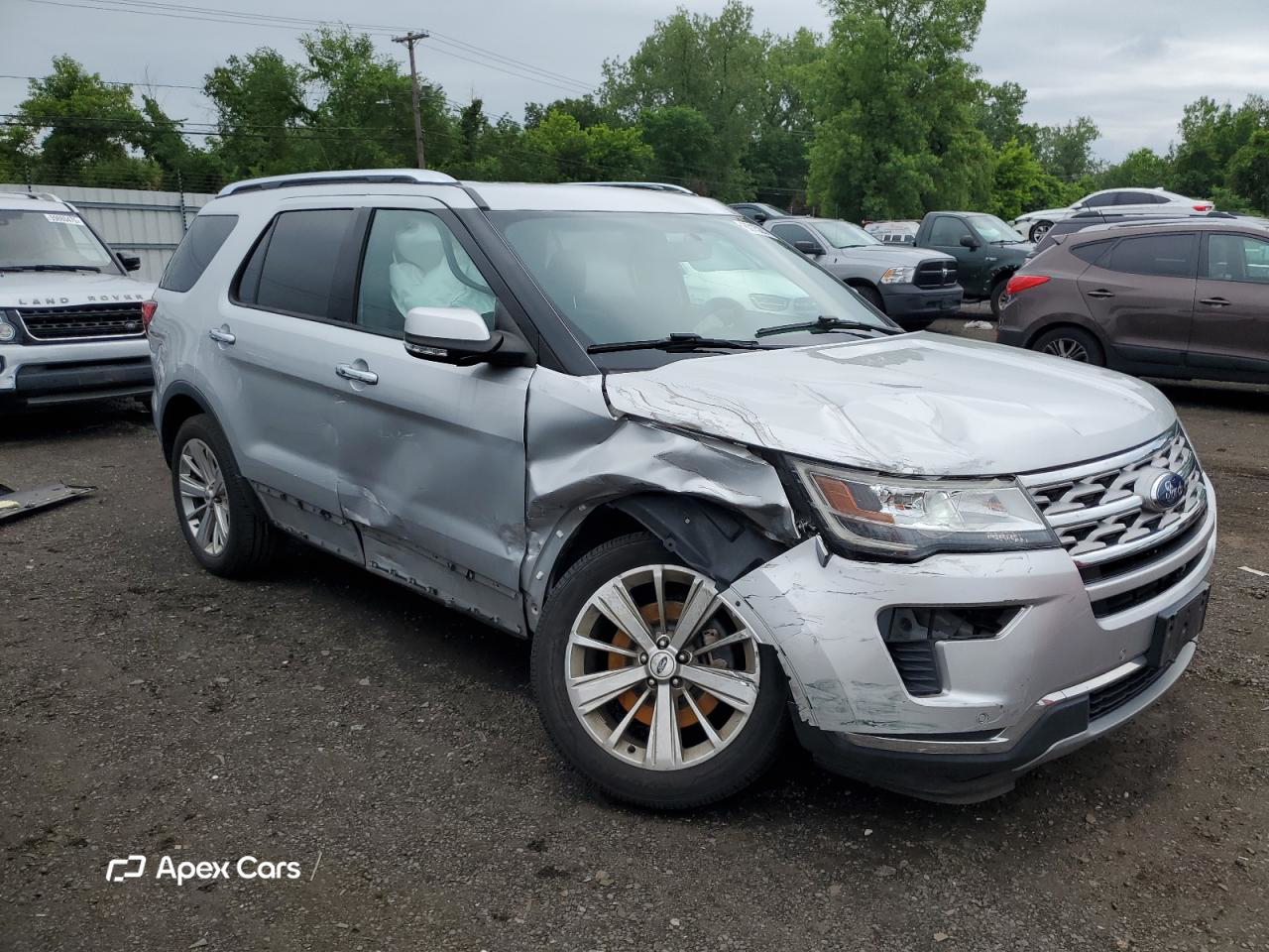 Ford Explorer 2019