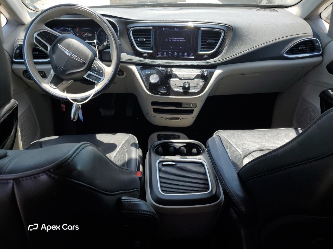 Chrysler Pacifica 2018