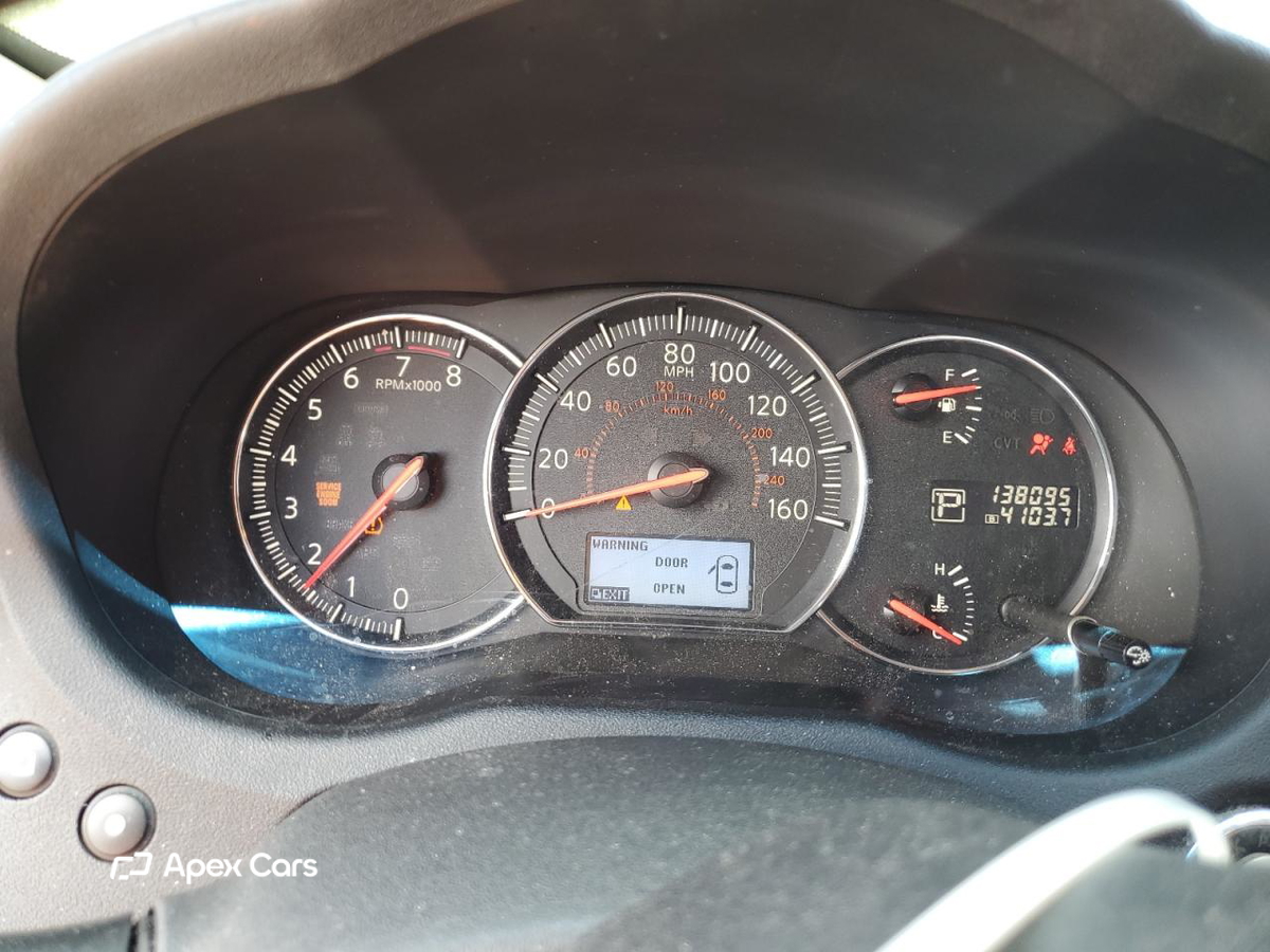 Nissan Maxima 2012