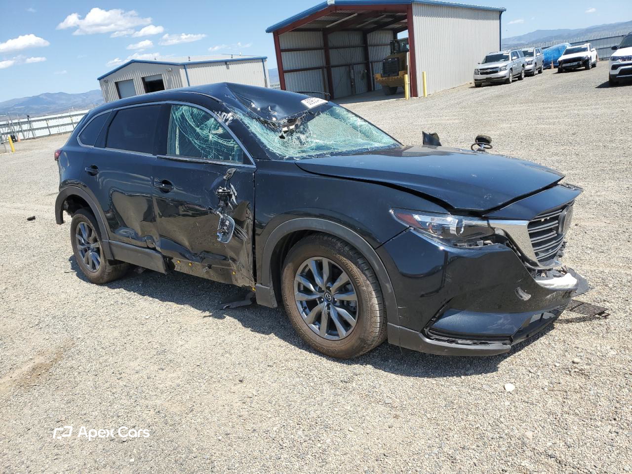 Mazda CX-9 2022
