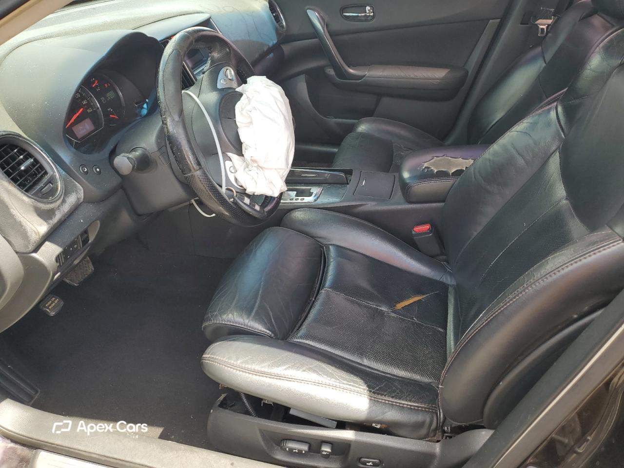 Nissan Maxima 2012