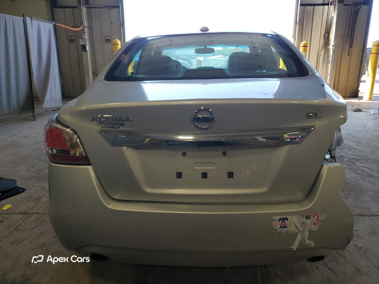 Nissan Altima 2015