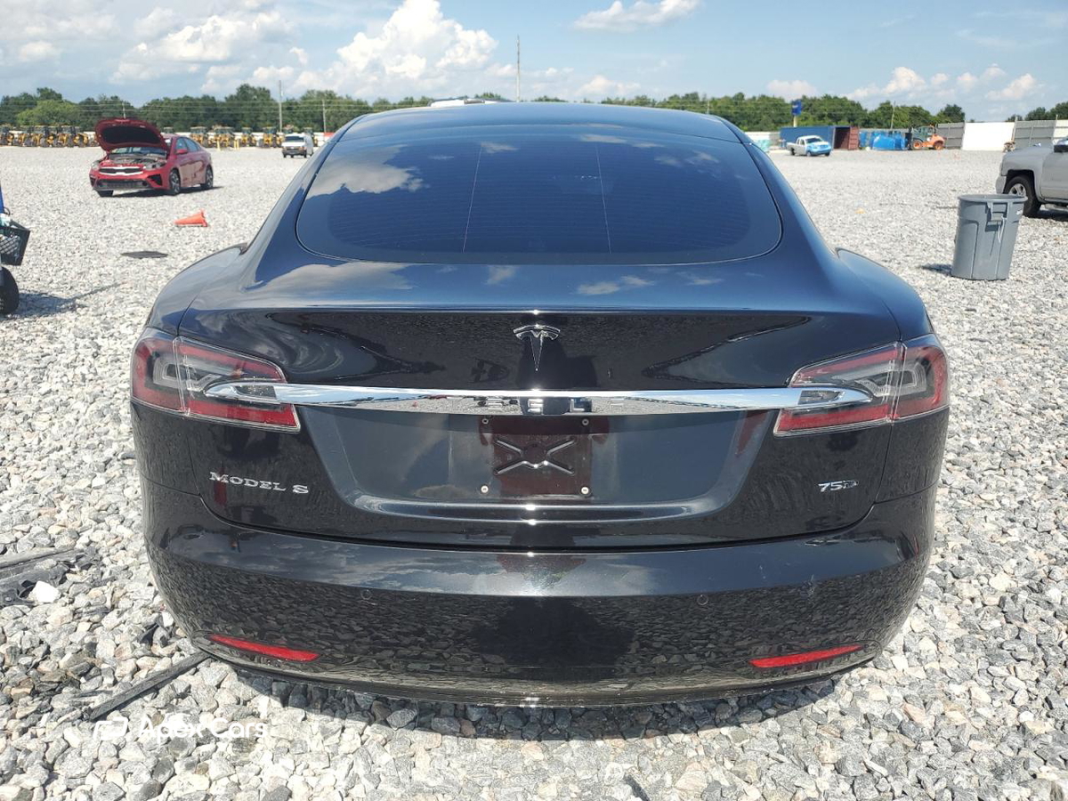 Tesla Model S 2017