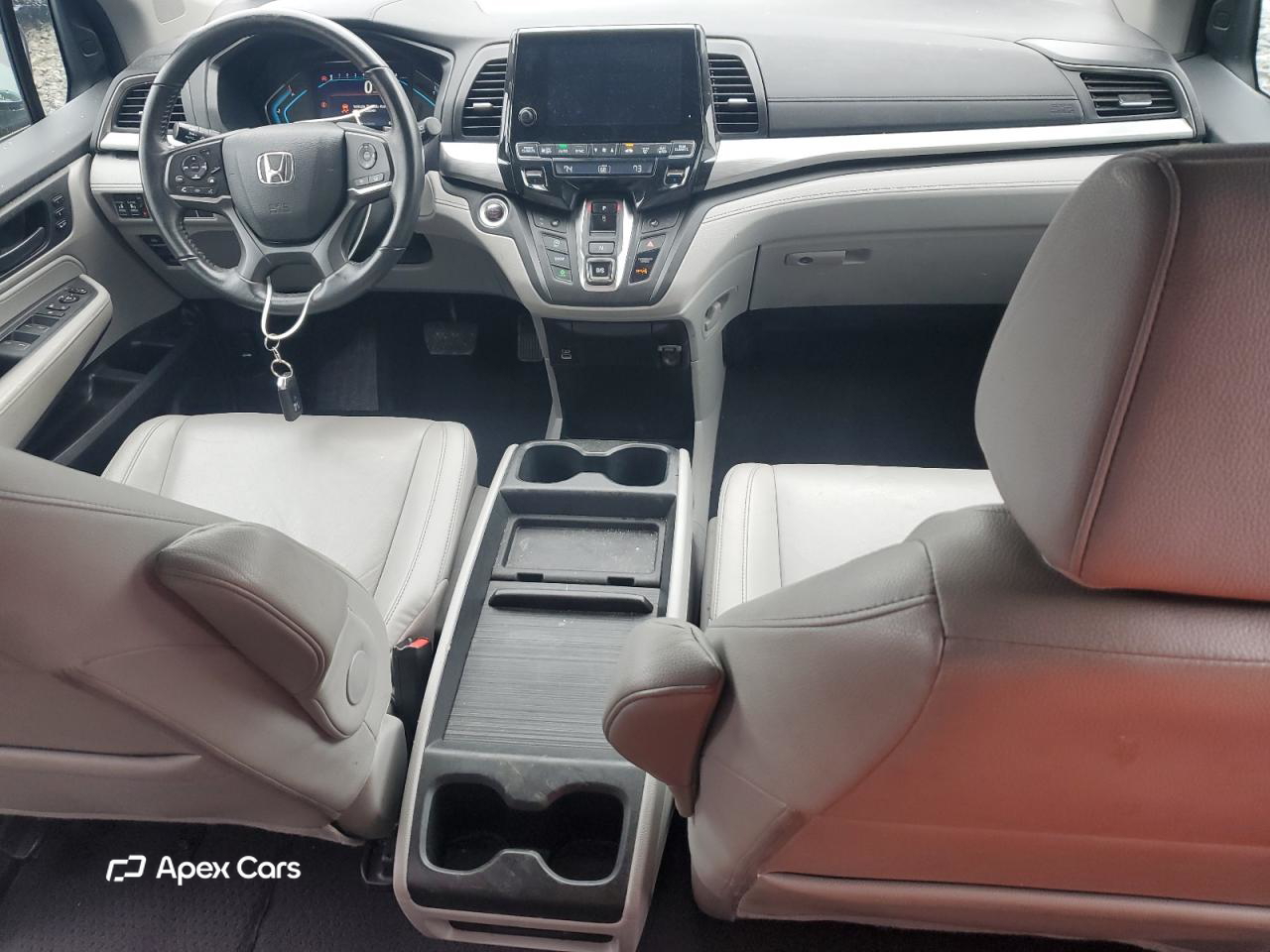 Honda Odyssey 2021