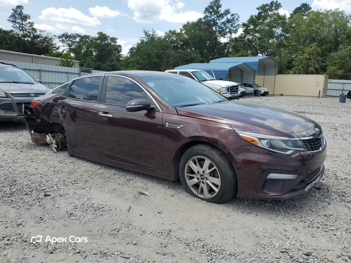 Kia Optima 2019