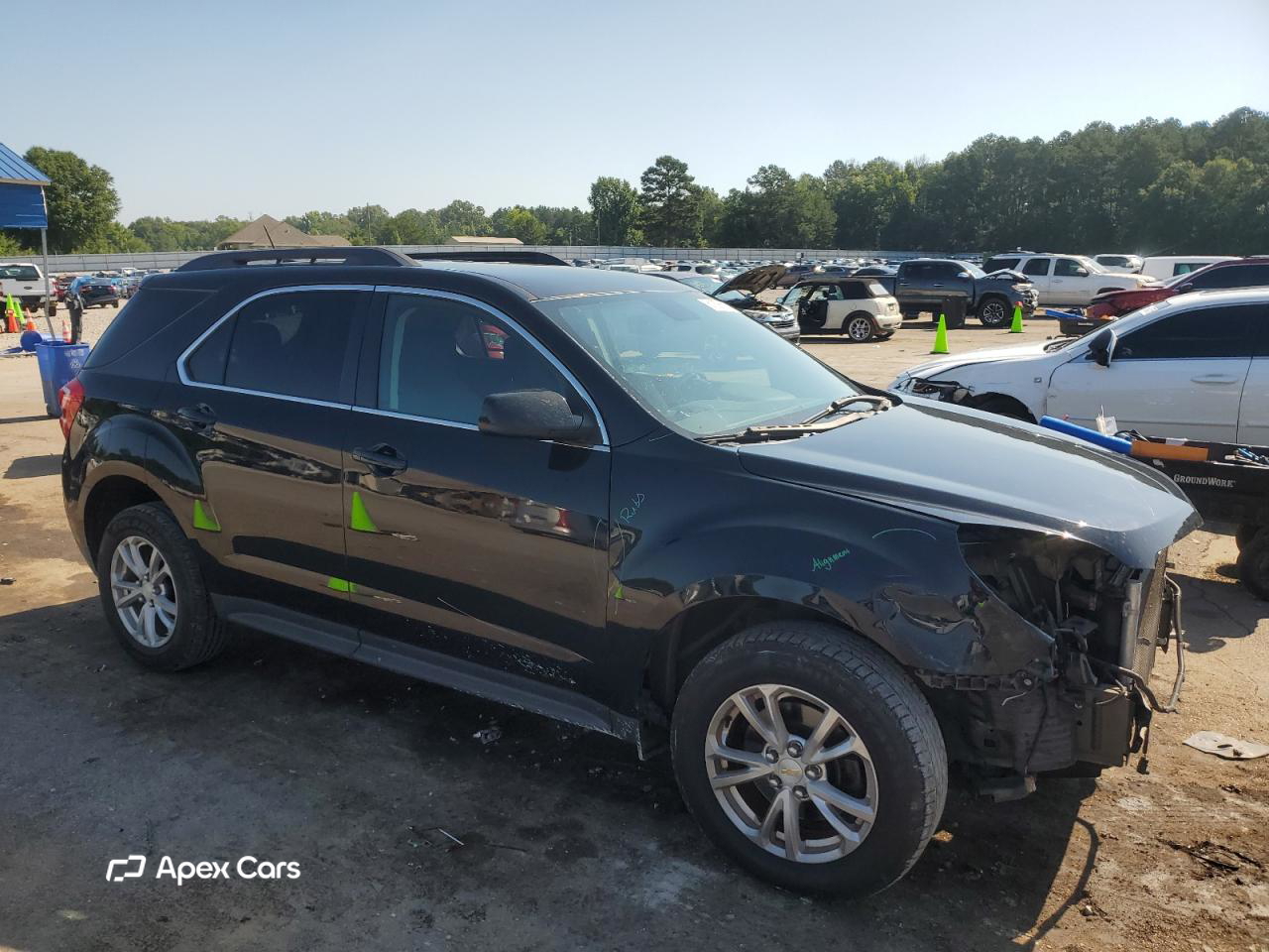 Chevrolet Equinox 2017