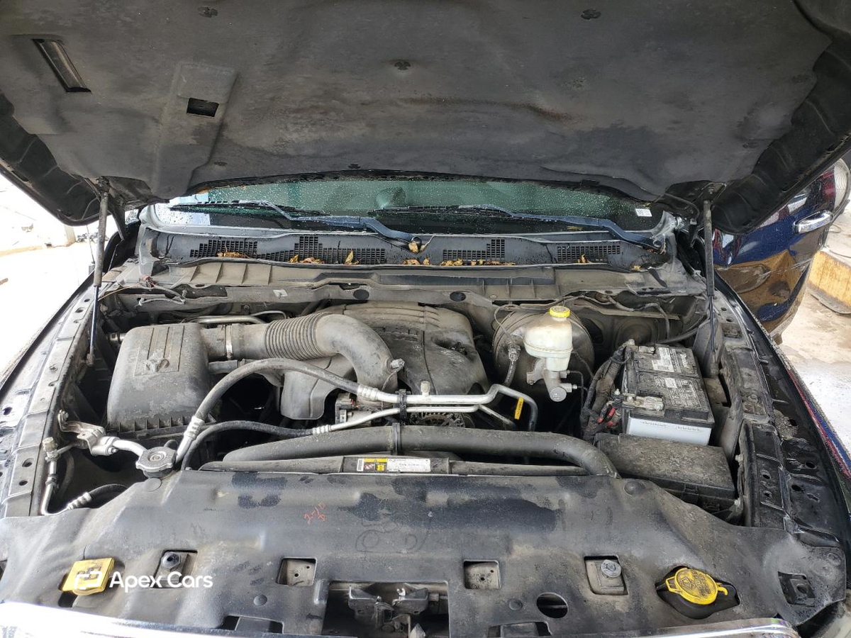 RAM 1500 2015