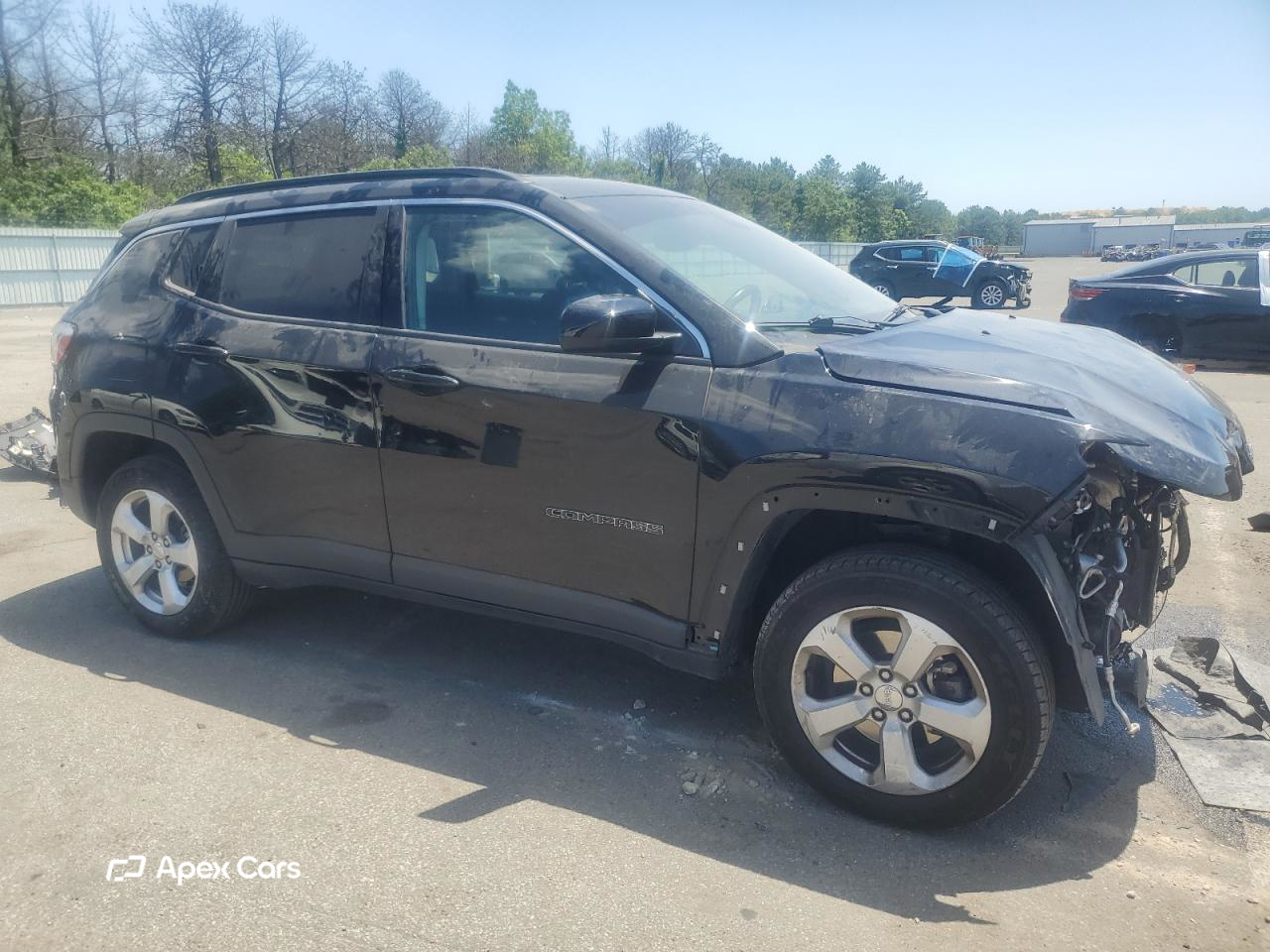 Jeep Compass 2017
