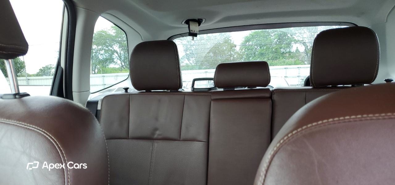 Subaru Forester 2018