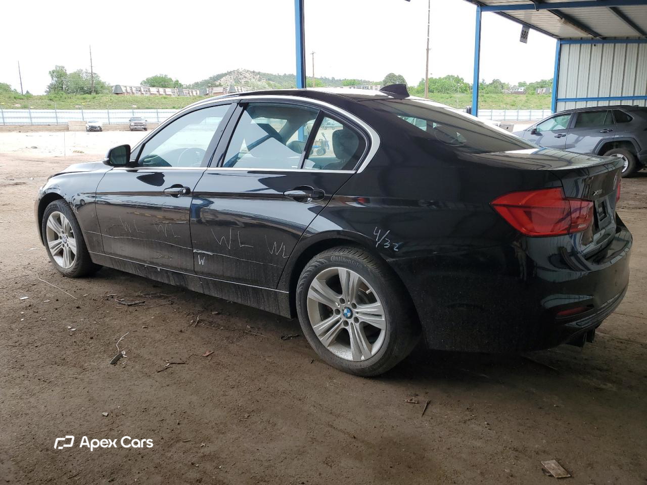 BMW Series 3 2017