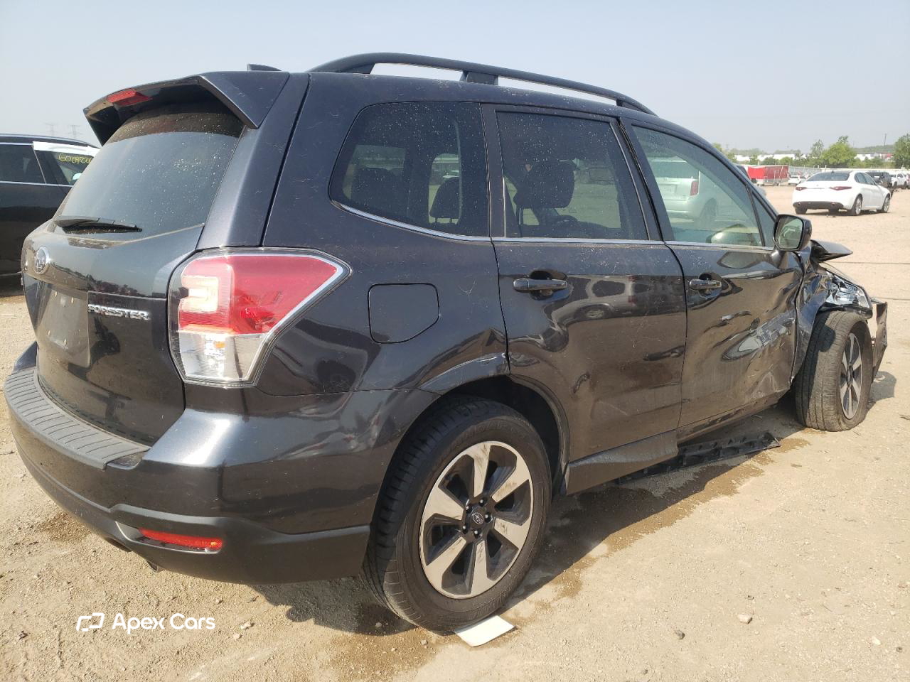 Subaru Forester 2018