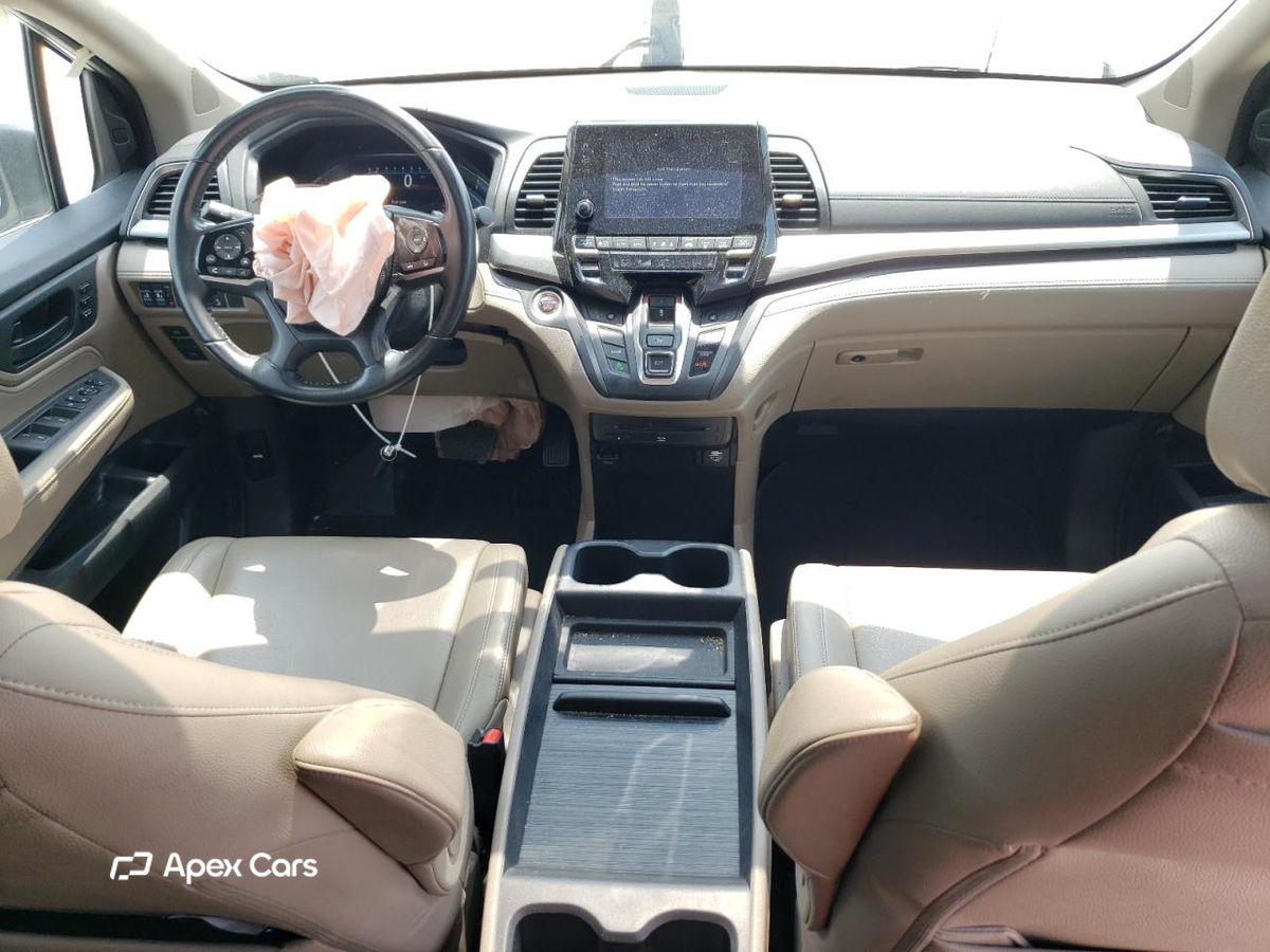 Honda Odyssey 2019