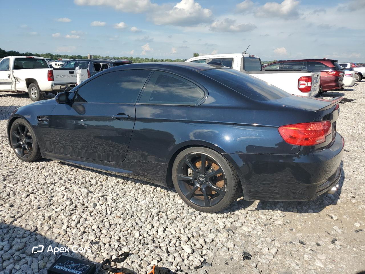 BMW M3 2010