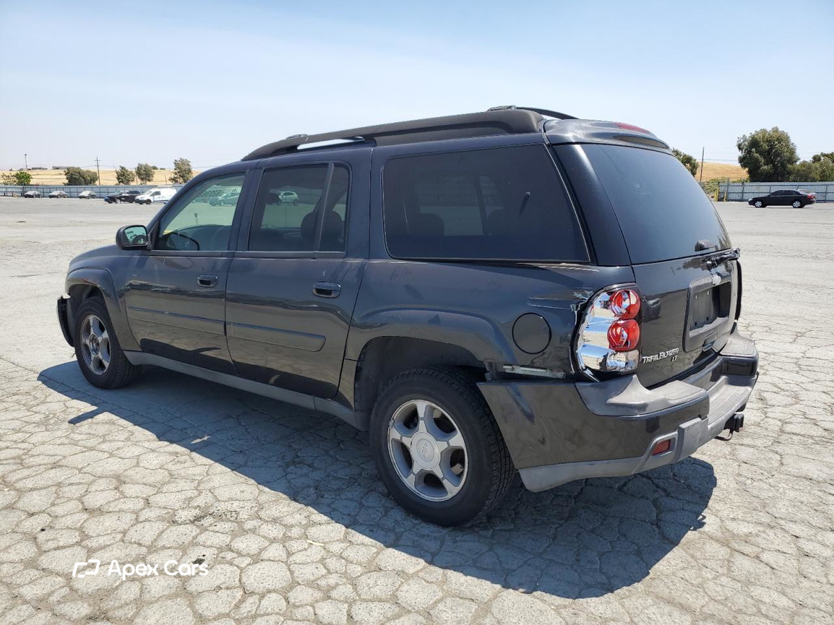 Chevrolet TrailBlazer 2005
