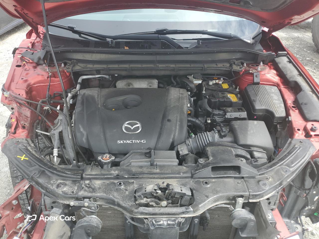 Mazda CX-5 2021