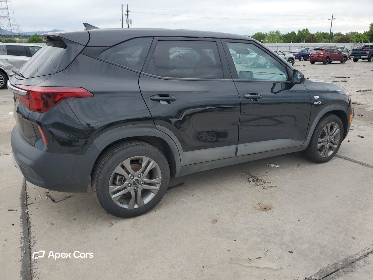 Kia Seltos 2023