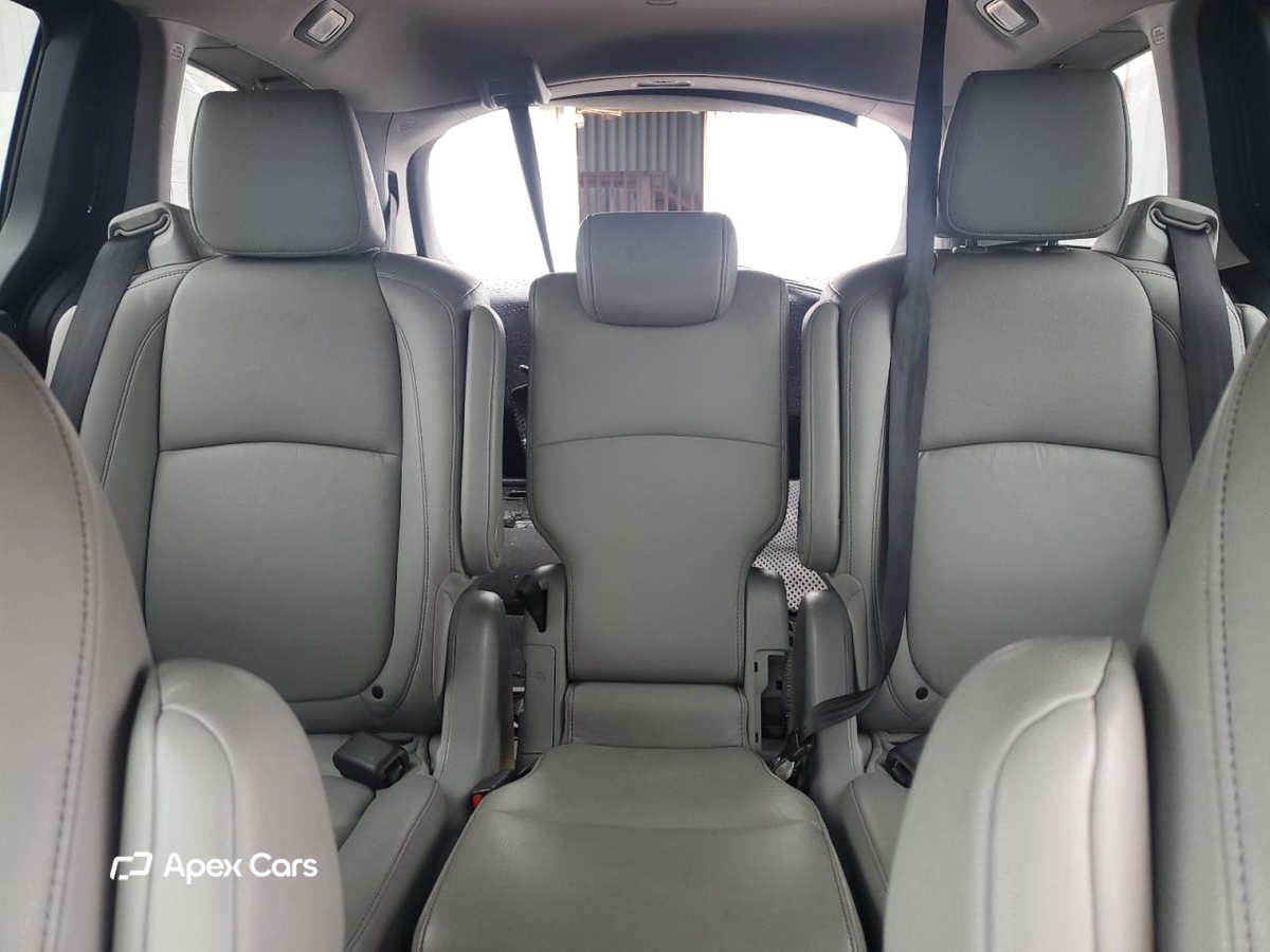 Honda Odyssey 2021