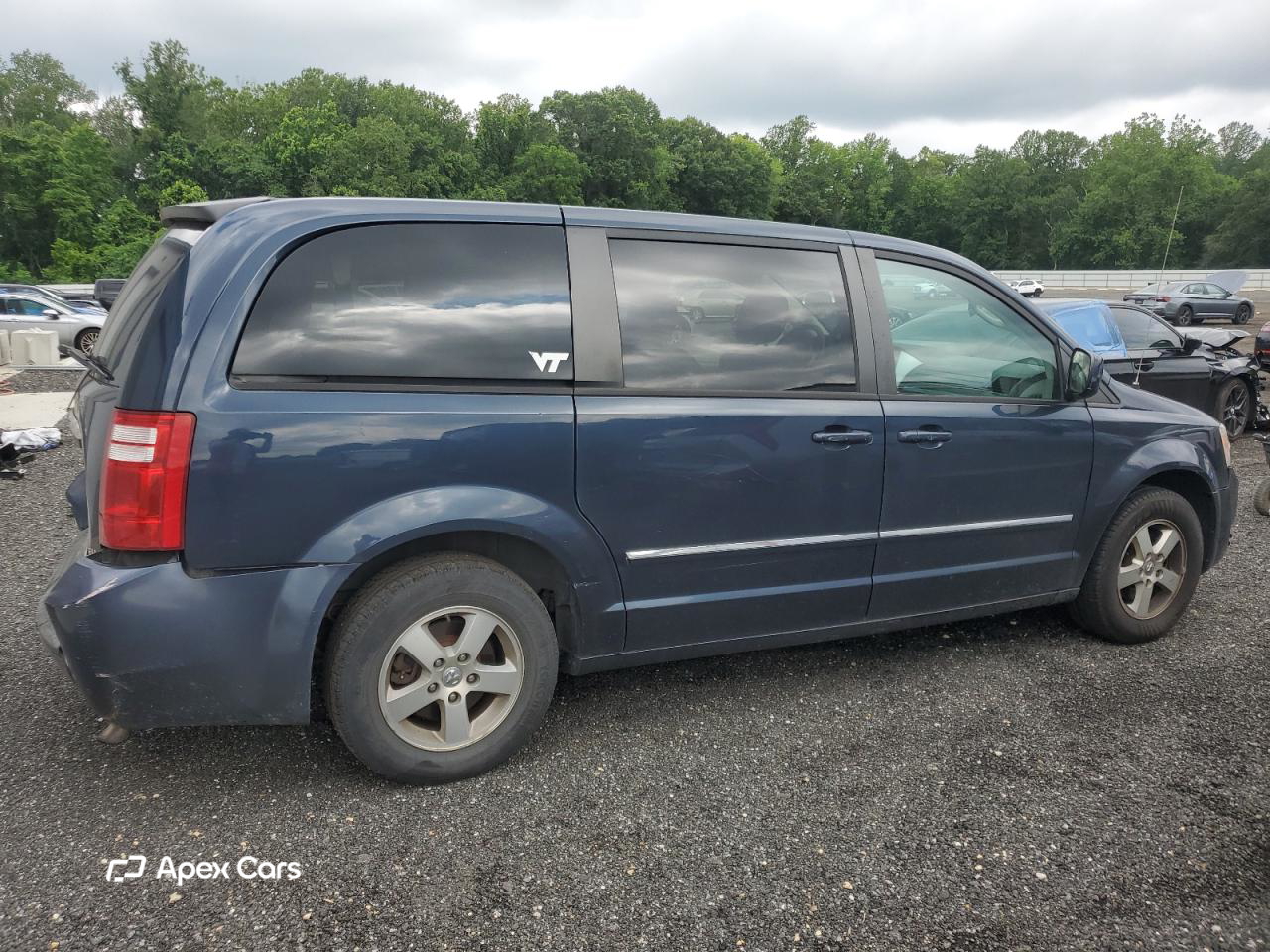 Dodge Caravan 2008