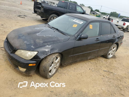 Lexus IS 2002 - Zdjęcie 1 z 12