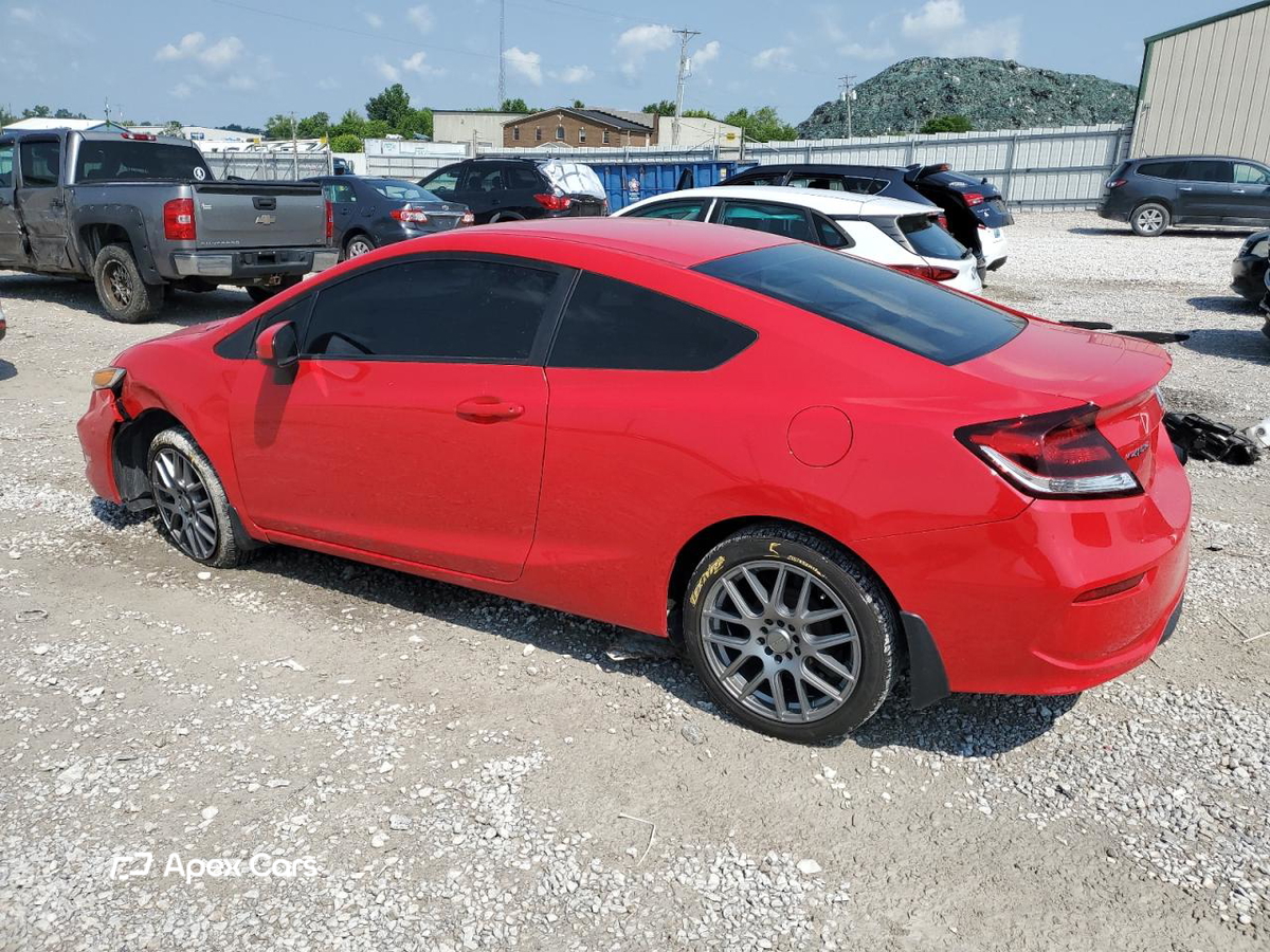 Honda Civic 2014