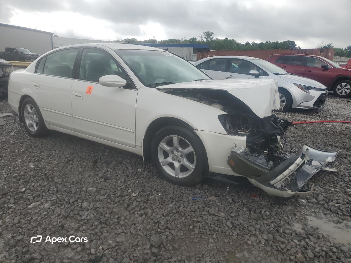 Nissan Altima 2006
