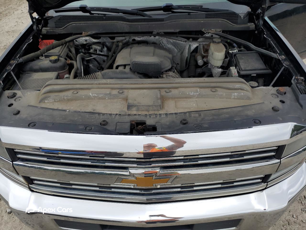 Chevrolet Silverado 2015