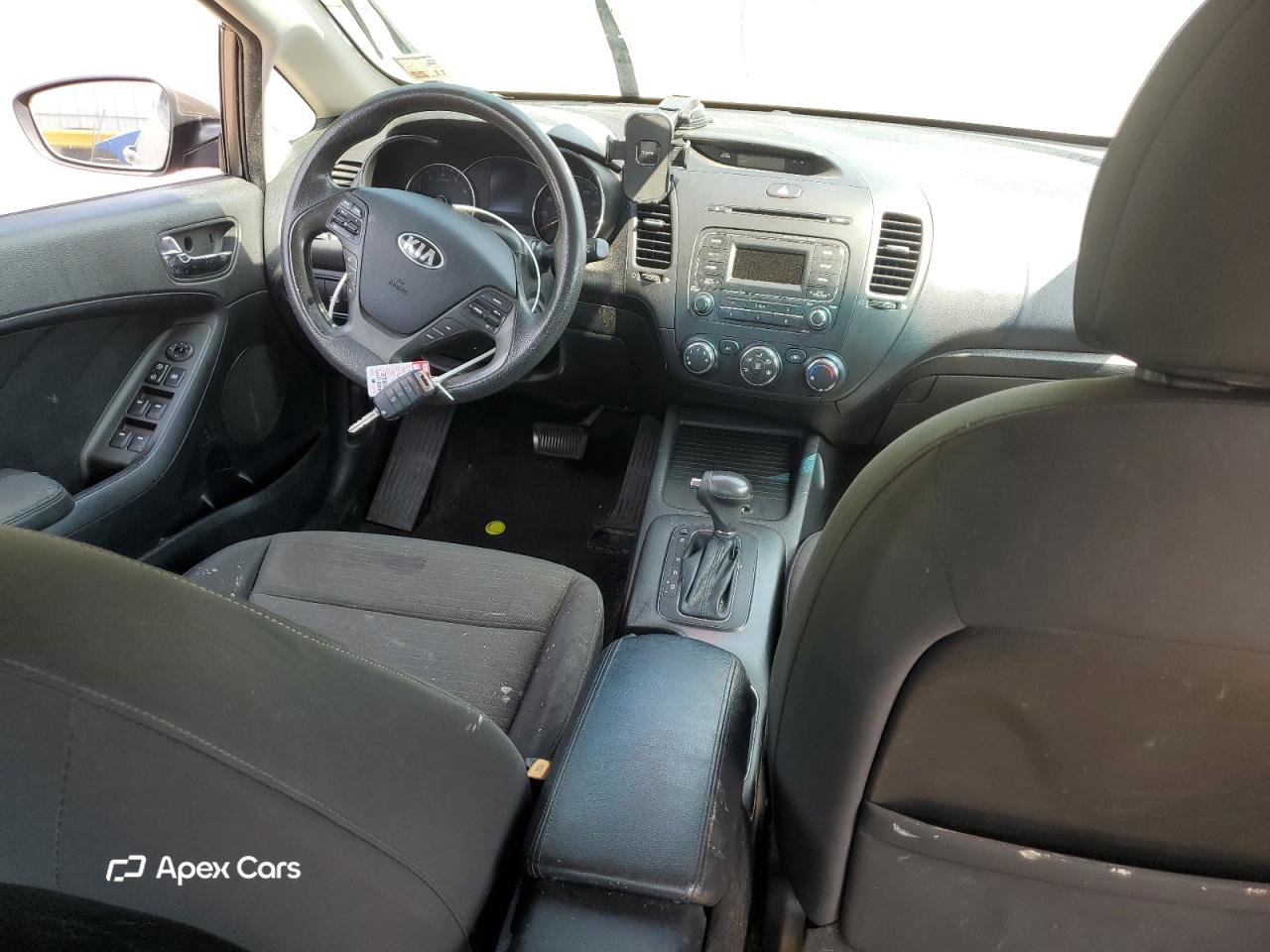 Kia Forte 2015