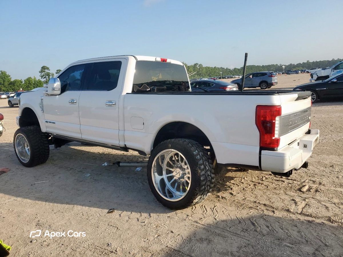 Ford F250 2017