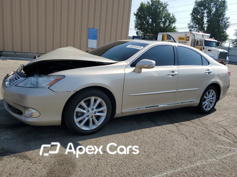 Lexus ES 2012 - Zdjęcie 1 z 13