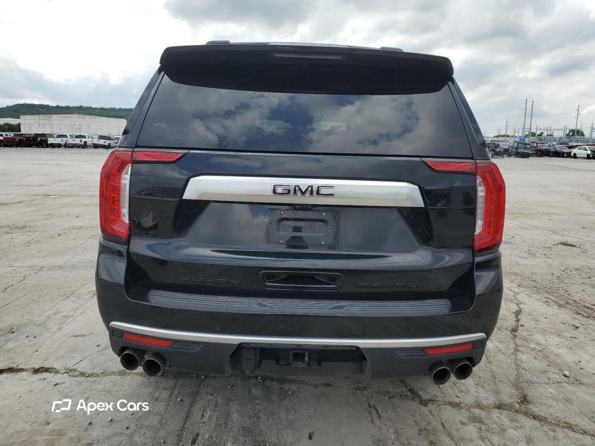GMC Yukon 2023