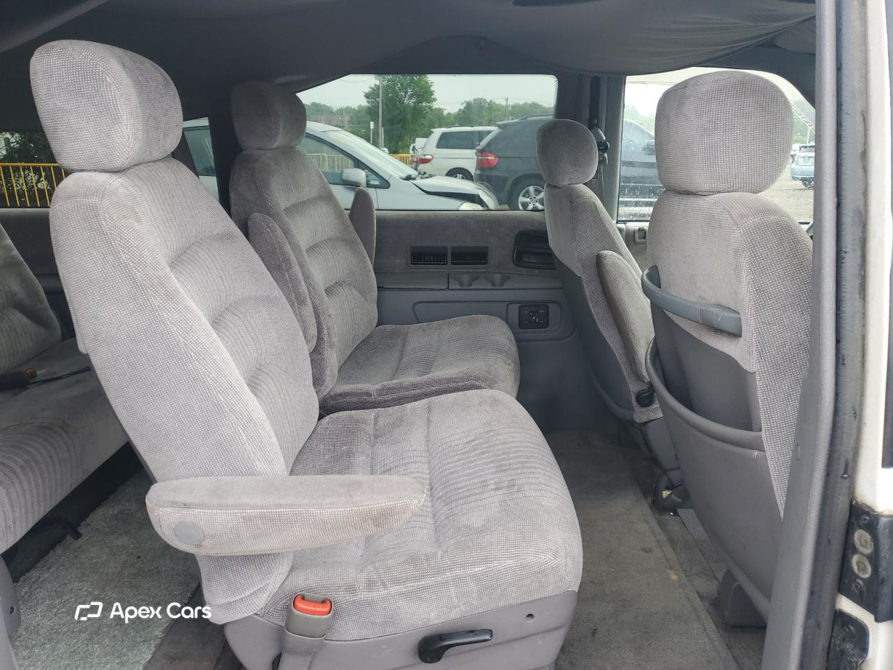 Dodge Caravan 1994