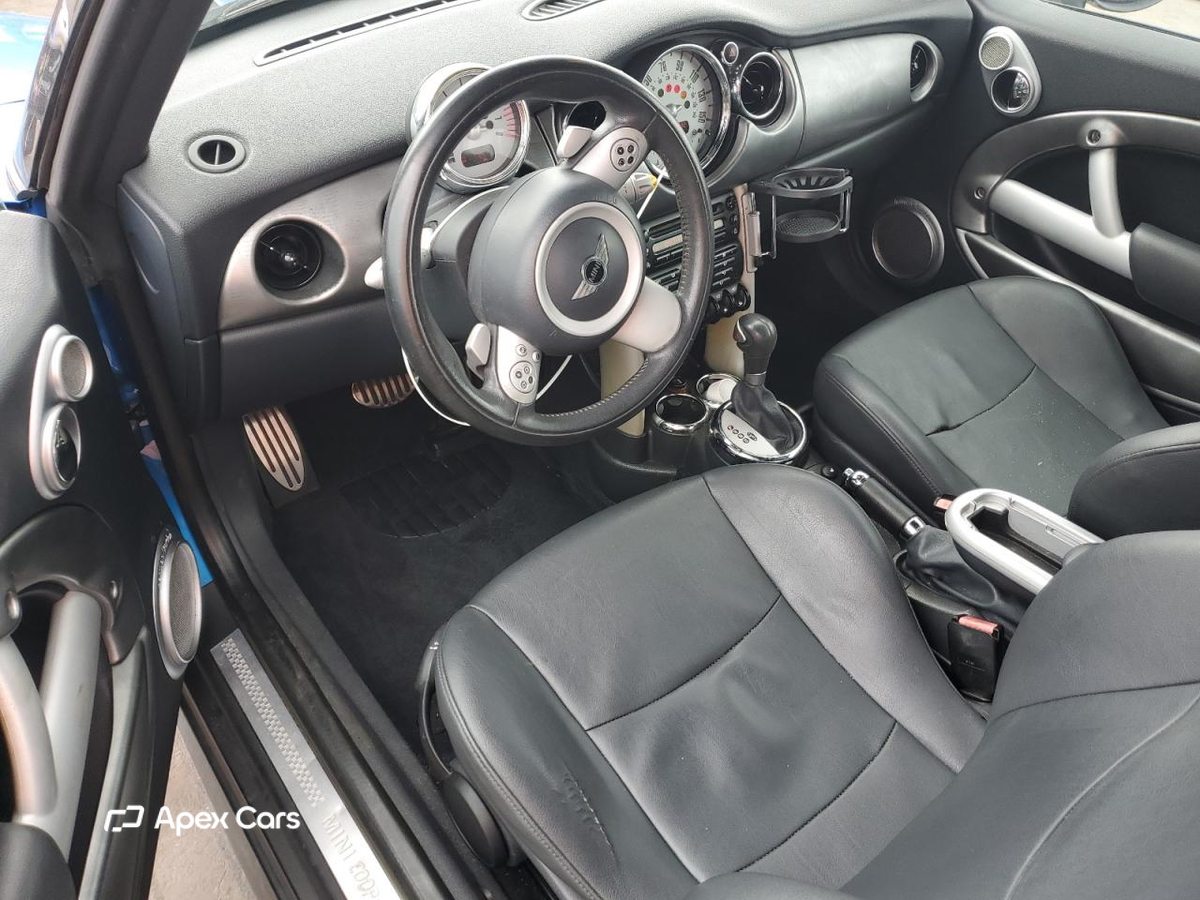 MINI Cooper 2008