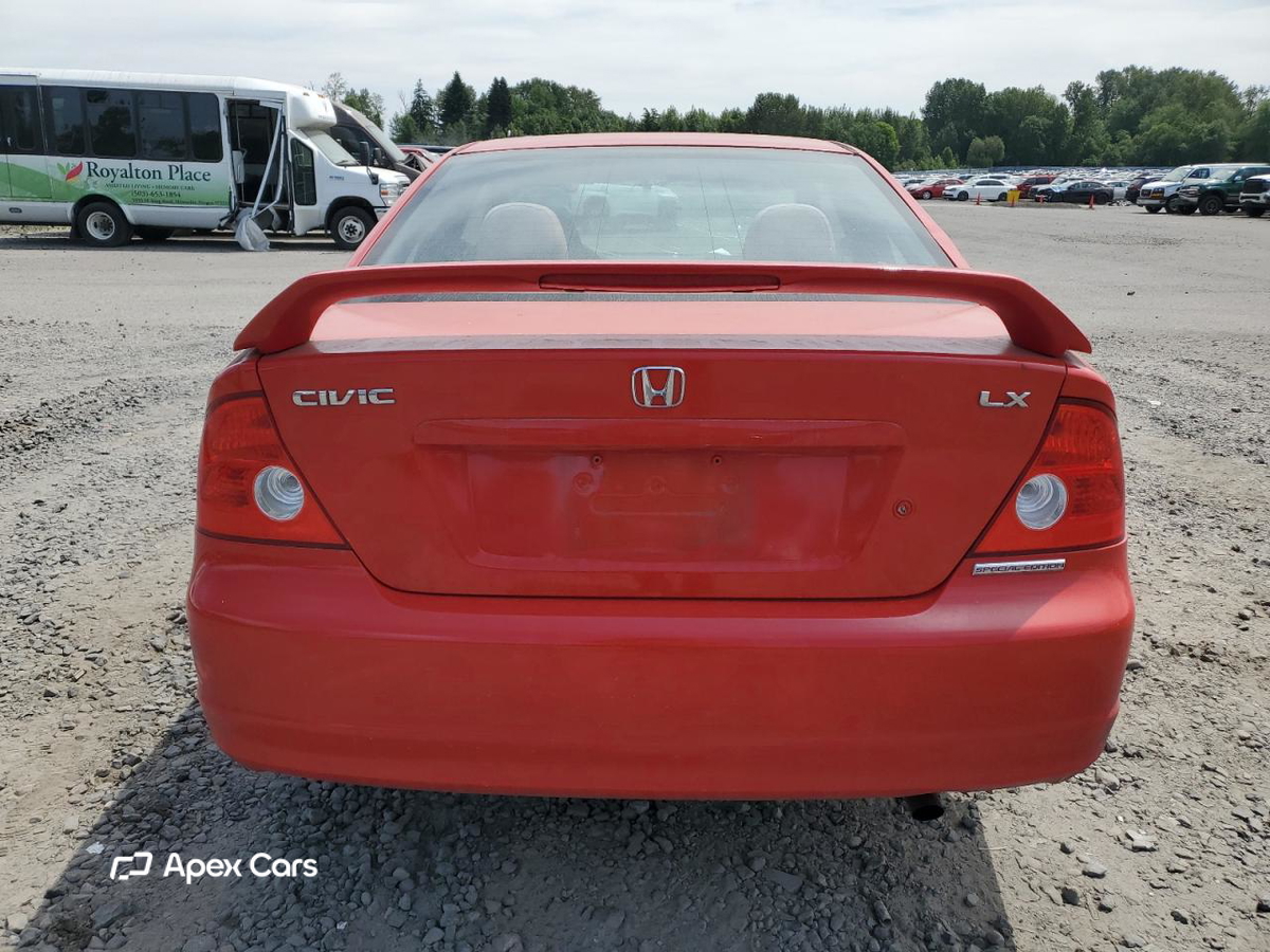 Honda Civic 2005