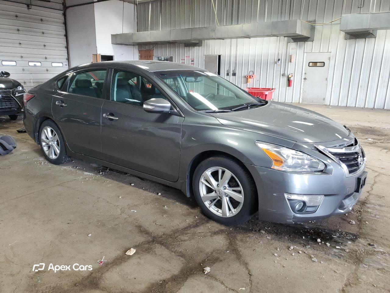 Nissan Altima 2015
