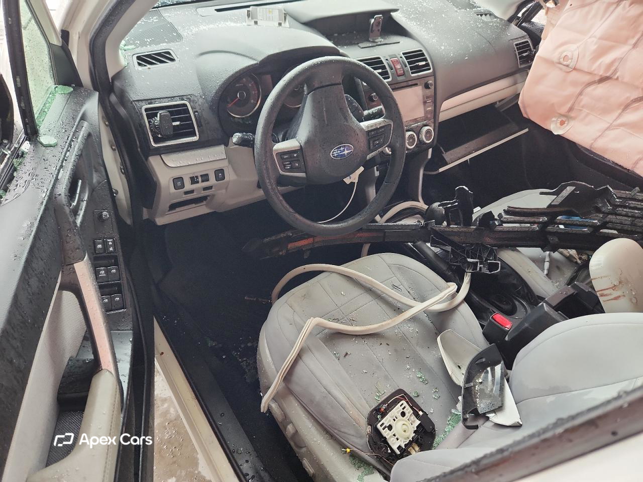 Subaru Forester 2016