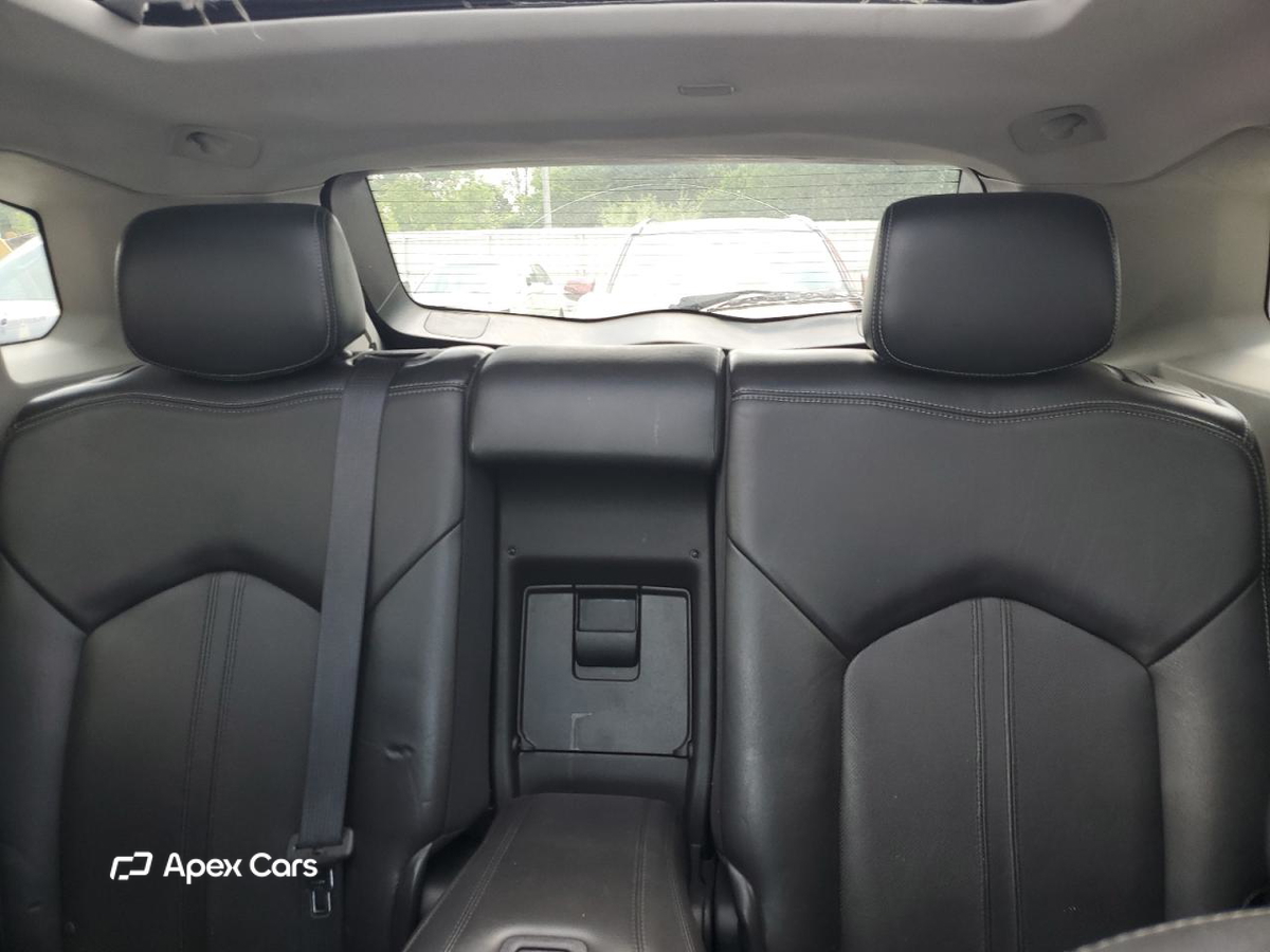 Cadillac SRX 2013