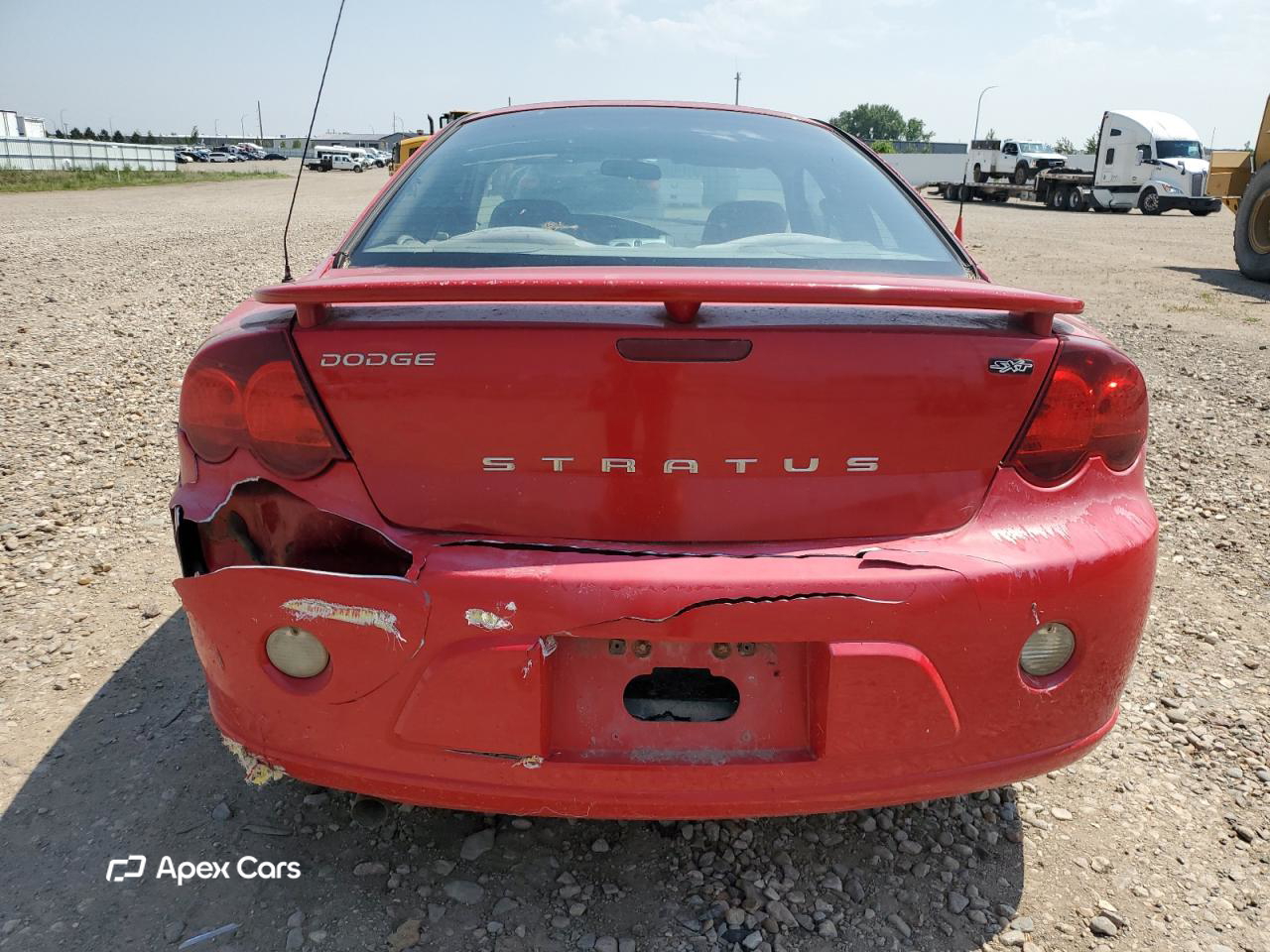 Dodge Stratus 2004