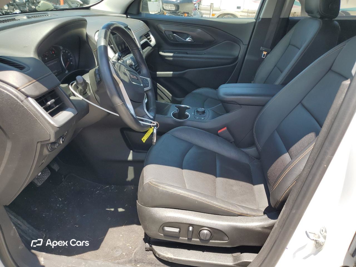GMC Terrain 2021