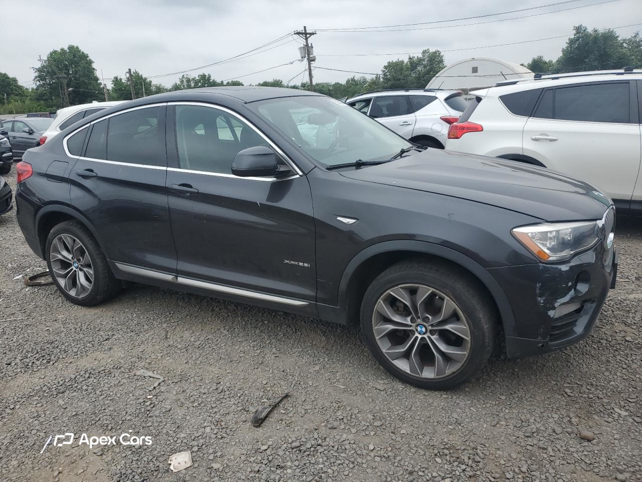BMW X4 2015