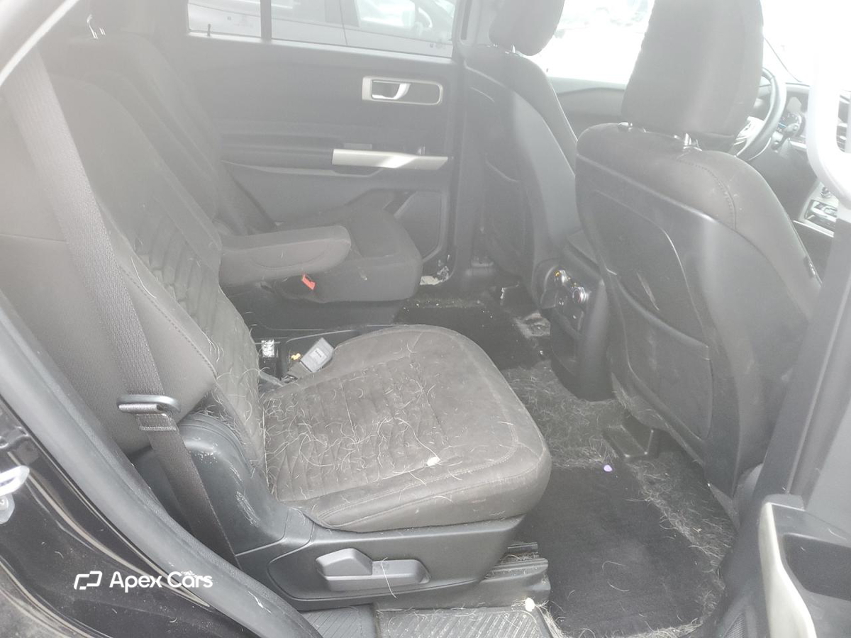 Ford Explorer 2020