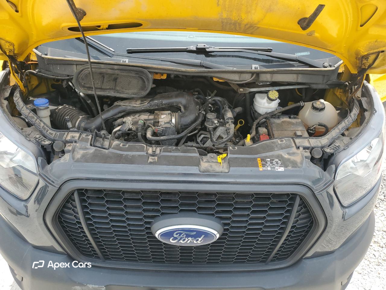 Ford Transit 2021